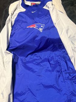 Nike Patriots Vintage Pull Over