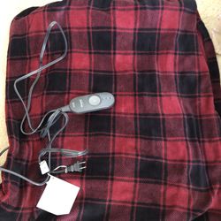 Sunbeam Heated Blanket Brand New 