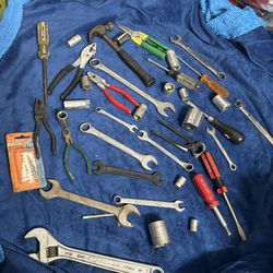 More Than 50 Tools 