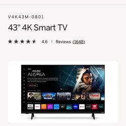 Vizio V4K43M-0801