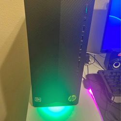 Hp Desktop Gaming Pc