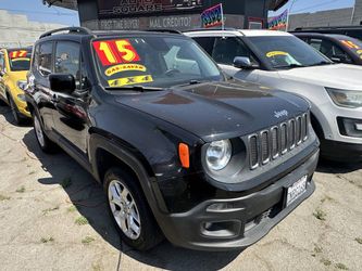 2015 Jeep Renegade