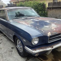 1965 Ford Mustang