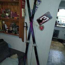 Cross Country Skis