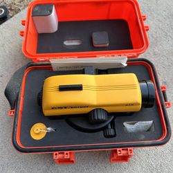CST Automatic Level