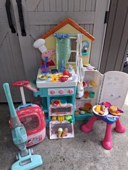 Kitch3n for girls $35 used condition south la 90043