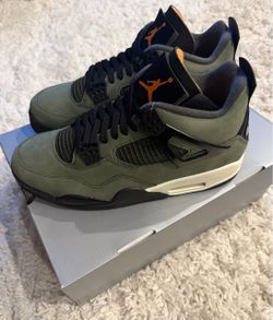 2025 Jordan 4 Retro OG SP Undefeated