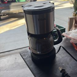 Little Coffee Maker 
