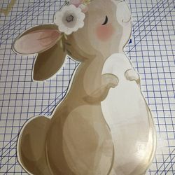 Bunny Foam Board