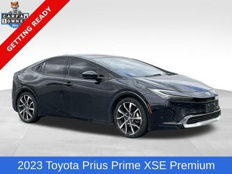 2023 Toyota Prius Prime