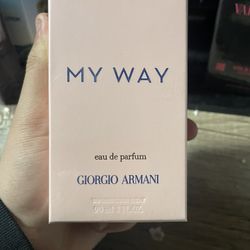 My Way 3.0 Oz