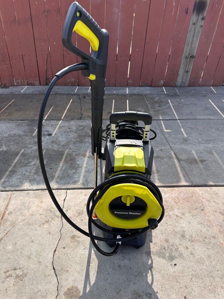 Pressure Washer