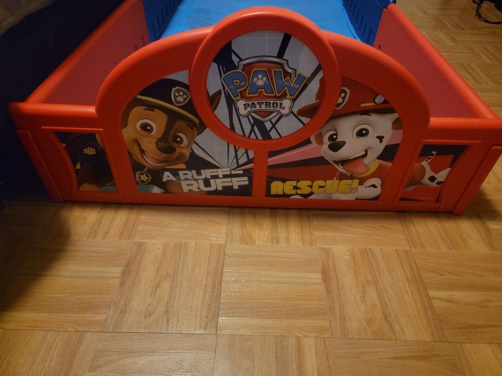 Toddler Bed