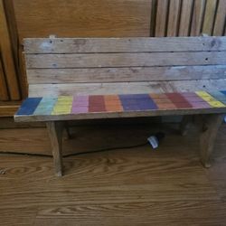 Children's Bench 
