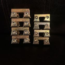 BERGER Multipurpose Magnetic V-Pad Kit