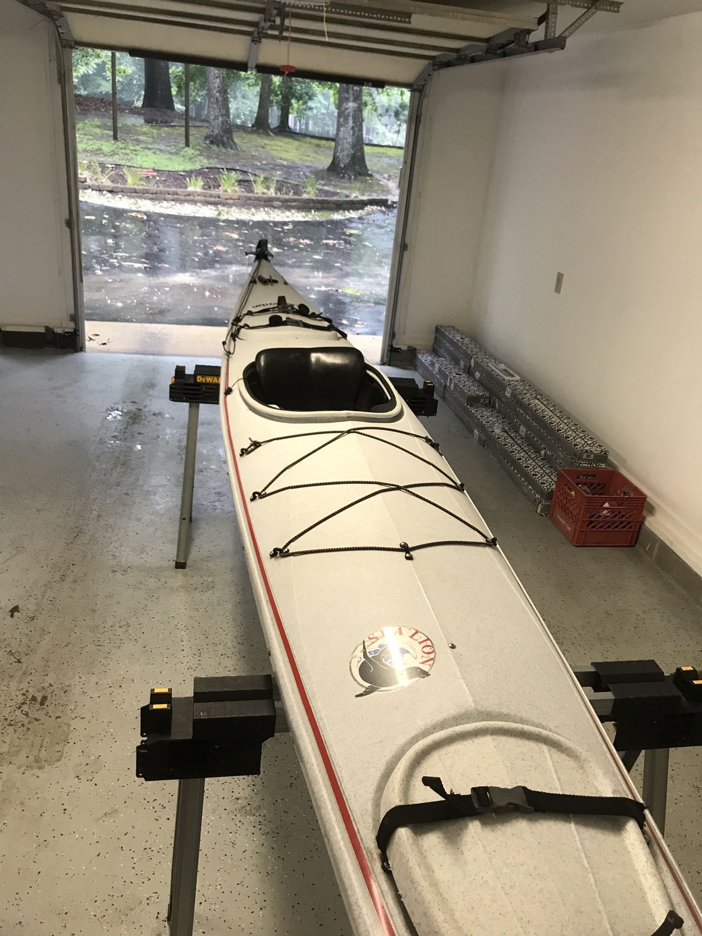 Perception Sea Lion Sea Kayak for Sale in Williamsburg, VA OfferUp