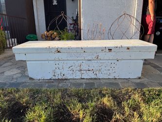 Weather Guard Truck Tool Box