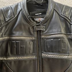🔥Harley Davidson Leather Riding Jacket🔥