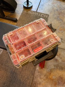 Craftsman tstak box