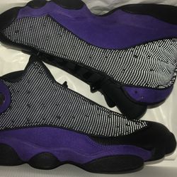 Air Jordan 13 “Court Purple” 