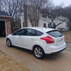 2014 Ford Focus