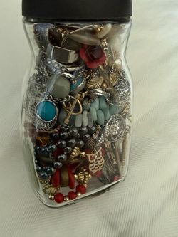 Jewelry Jar
