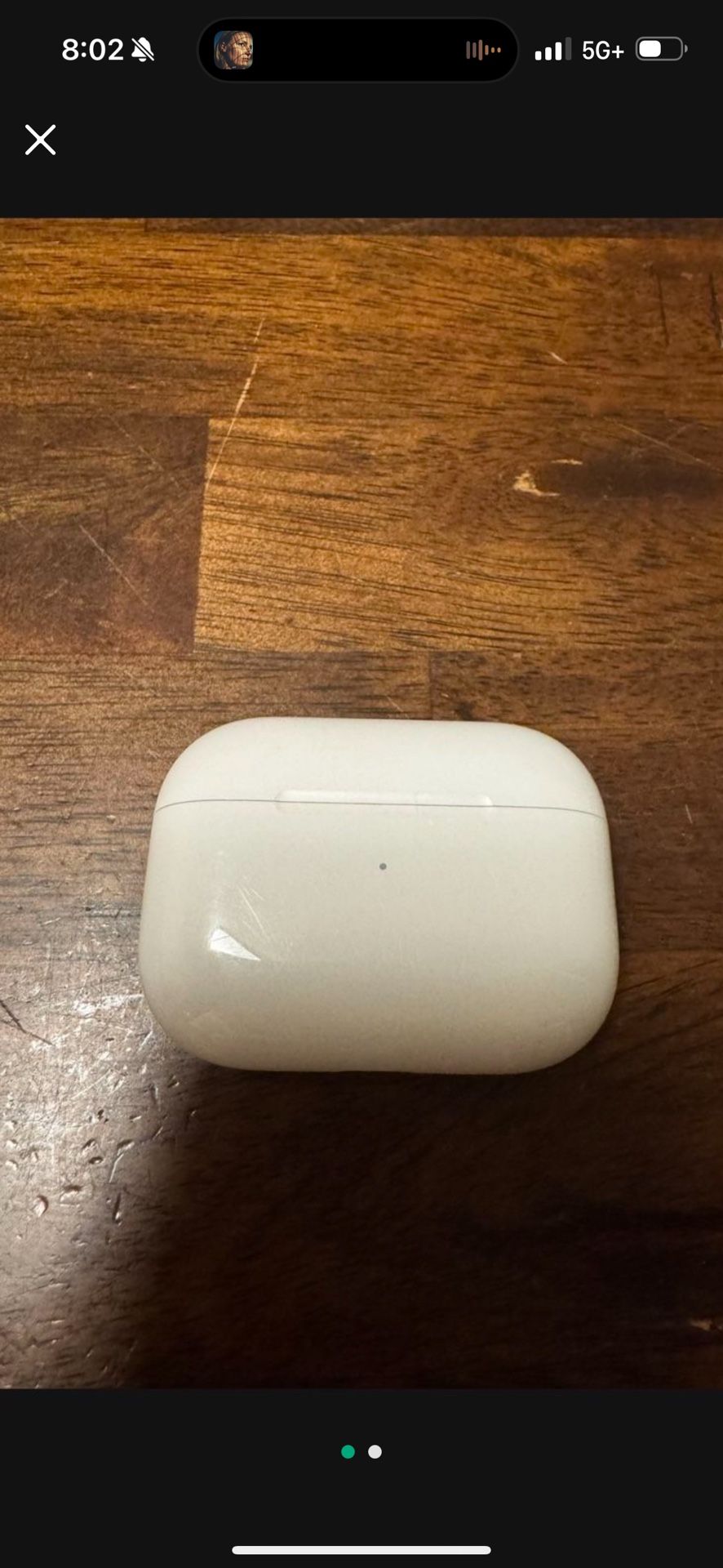 AirPods Pro 2nd Generation (Case Only )