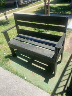Garden bed