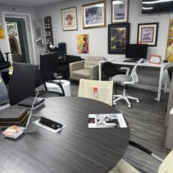 OFFICE FURNITURE LIQUIDATION — BULK DEALS AVAILABLE