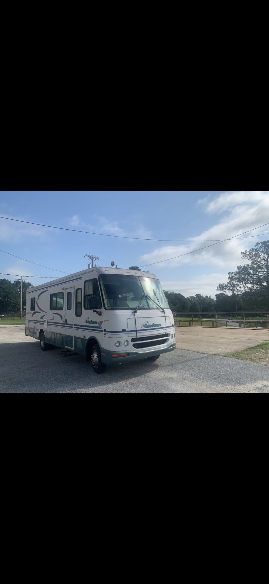 2000 Ford Coachman Morada