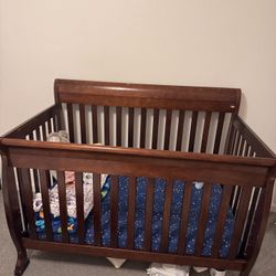 Baby Crib