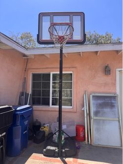 Canasta de baloncesto