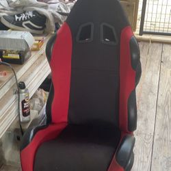 Racing Seats Universal $110 Obo