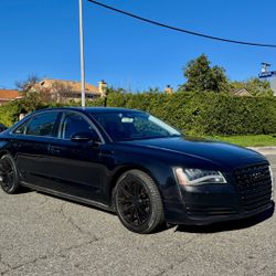 2014 Audi A8