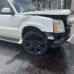 2003 Escalade For Sale For Part 