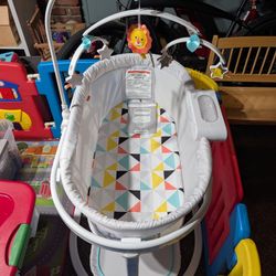 Fisher Price Bassinet