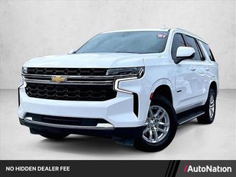 2021 Chevrolet Tahoe