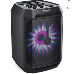 Philips Portable Bluetooth Speaker 