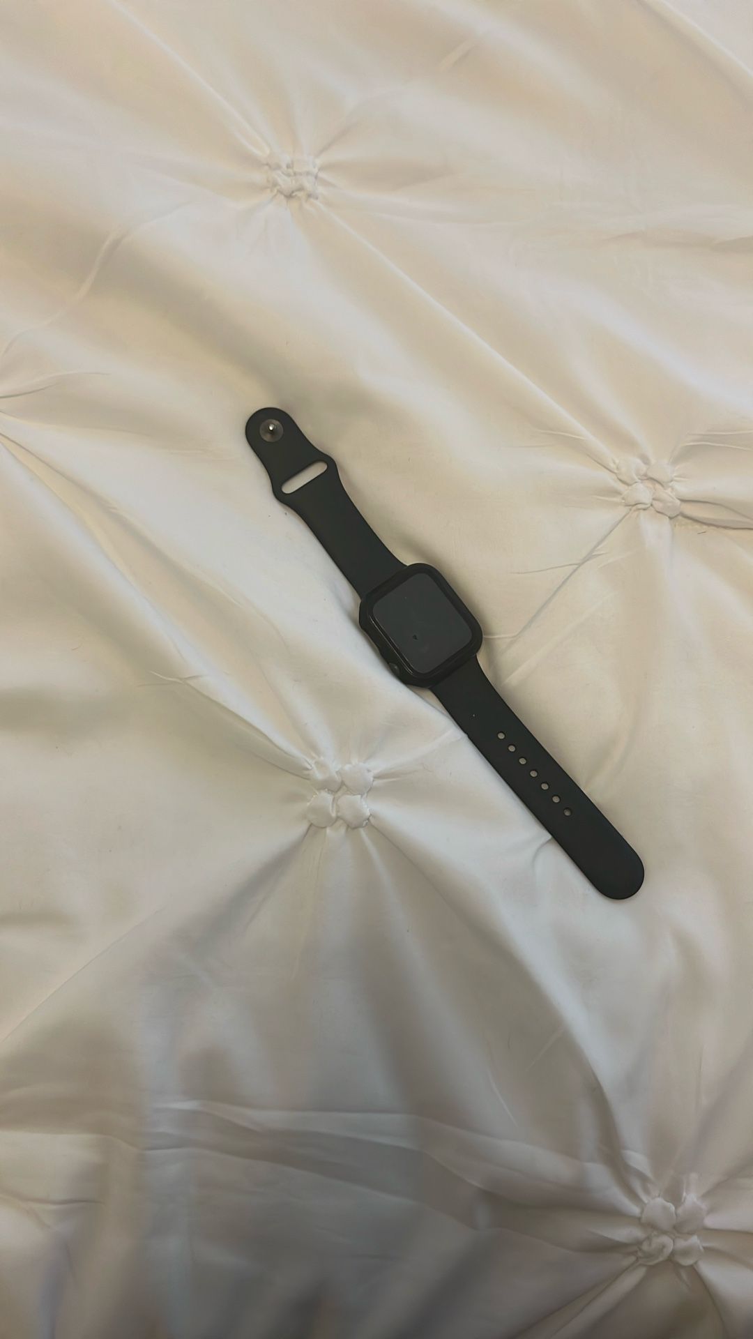 APPLE WATCH SE Black 44 Mm