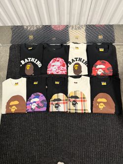 Bape T-shirts
