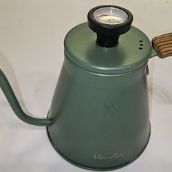 Harriet Pour Over Coffee Kettle Gooseneck w Thermometer 40oz