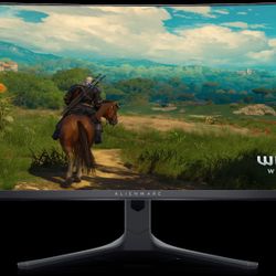 Alienware AW3423DWF 34” QD-OLED Ultrawide Monitor (Brand New, Sealed Box)