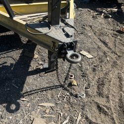 Equipment Trailer