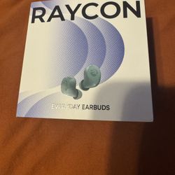 Brand New Raycon Earbuds 