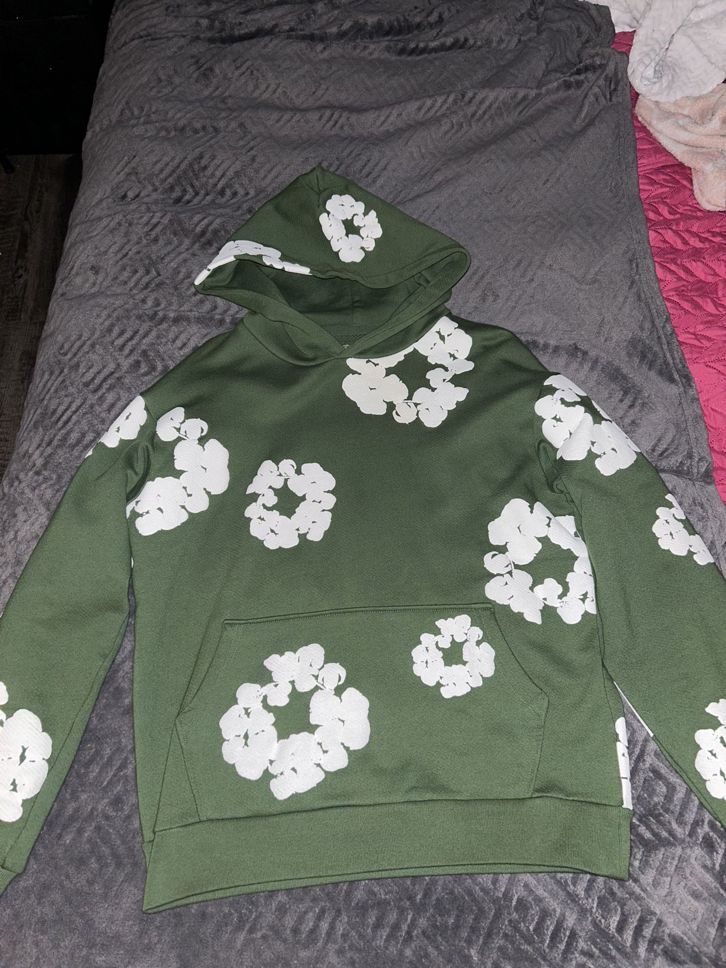 Denim Tears Hoodie