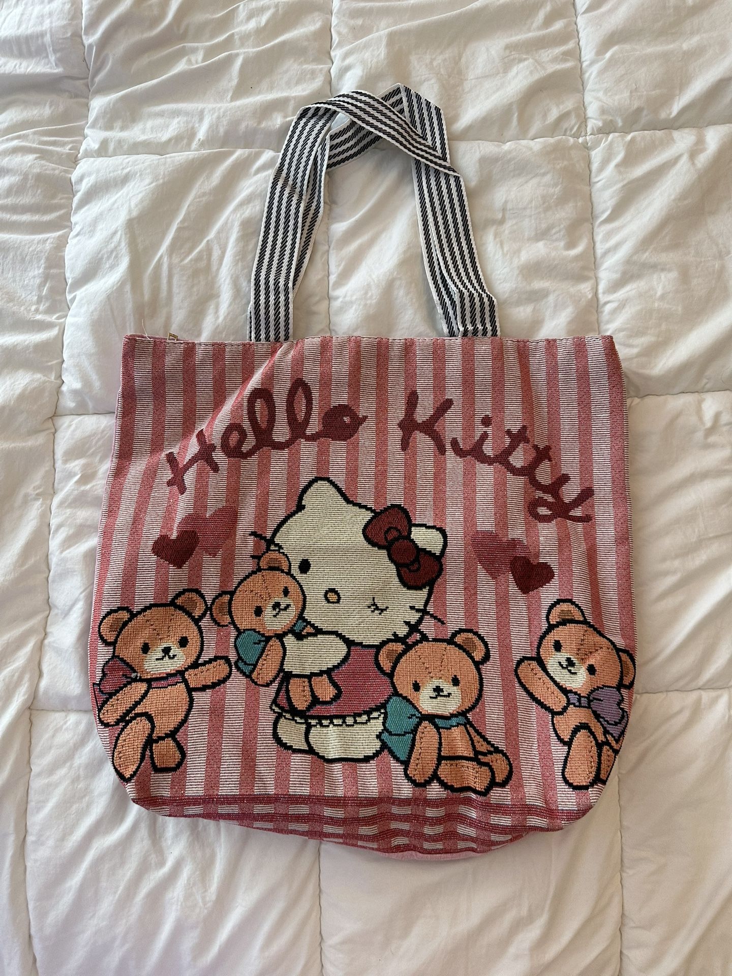 Hello Kitty Tote Bag