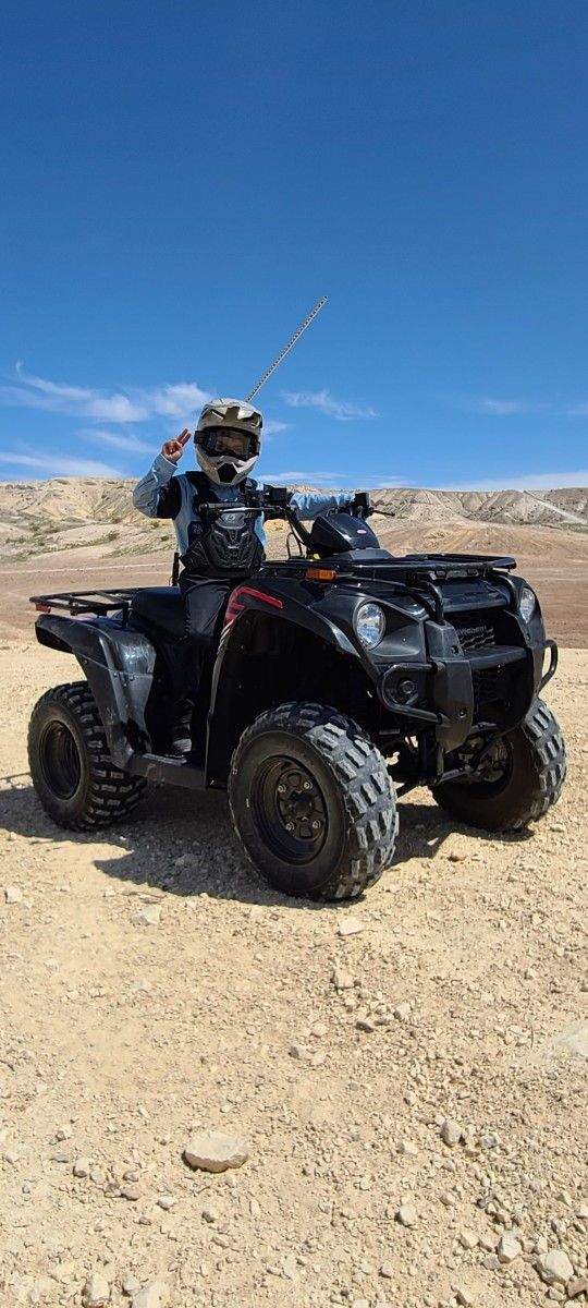 2022 KAWASAKI BRUTE FORCE 300 CC