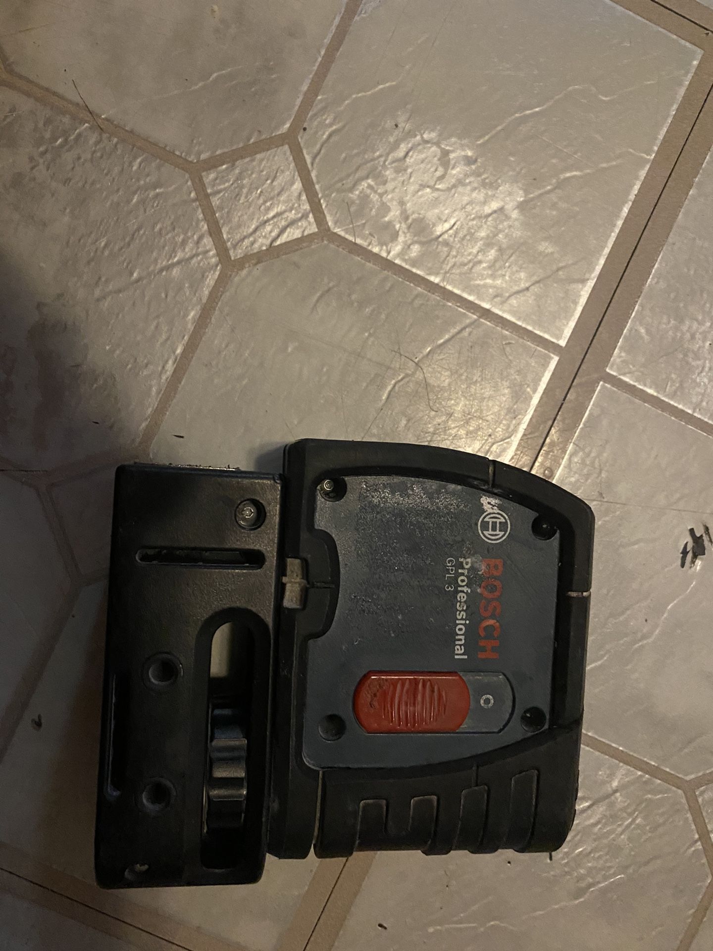 Bosch 3 Spot Laser