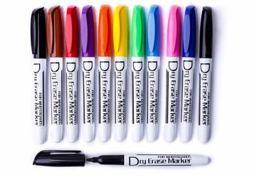 Volcanics Markers