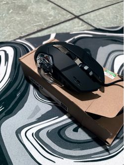 Mechanical snake Esports gaming mouse